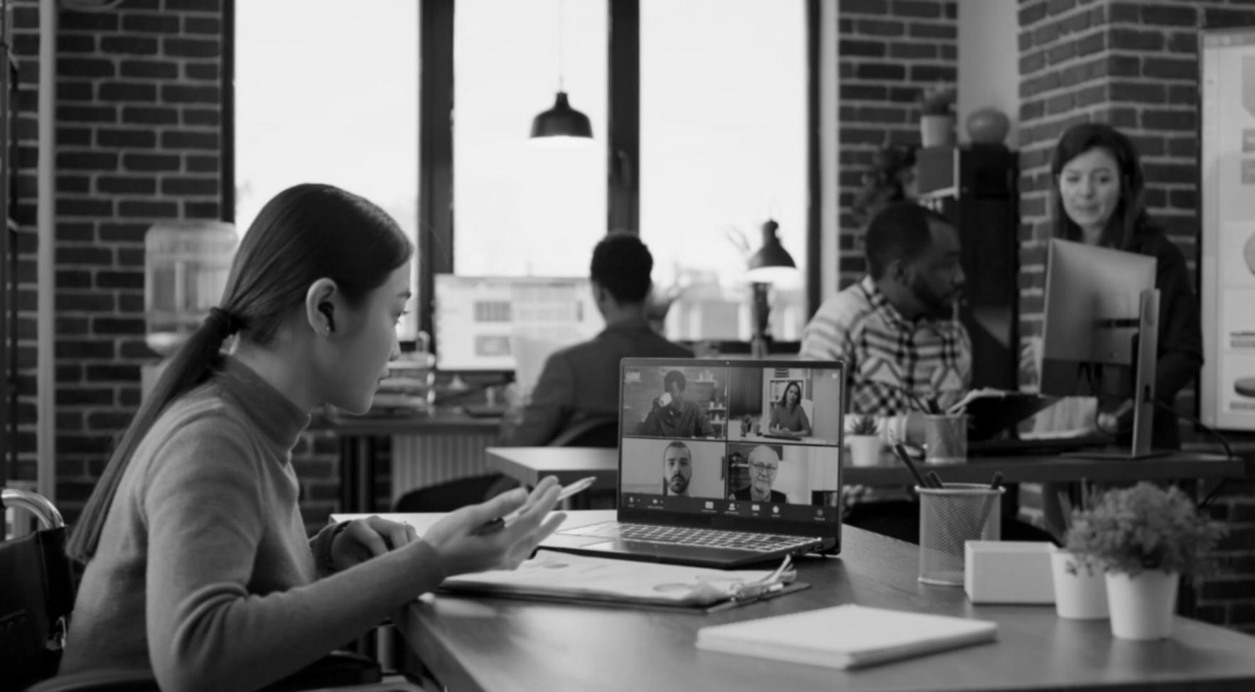 Environnement d'apprentissage collaboratif